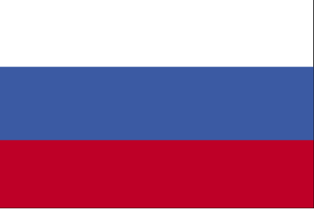 Flag of Russia / Флаг России