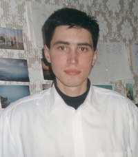 Alex Andrianov