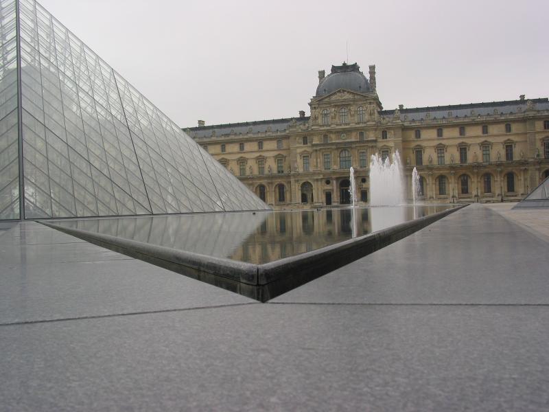 Париж. Лувр / Paris. Louvre