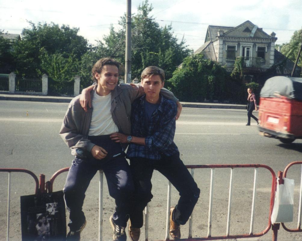 Andrey & Alex