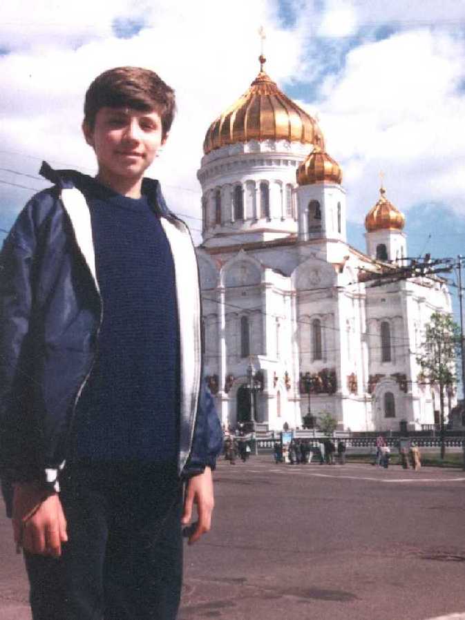 Владимир Беленко