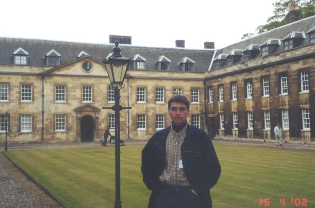 Кембридж / Cambridge