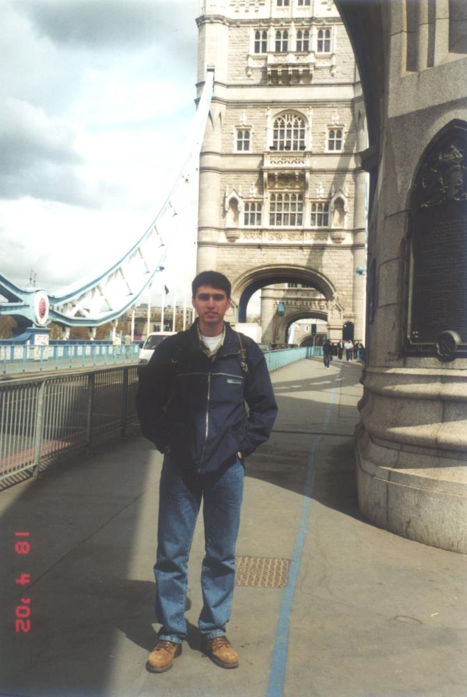 Лондон. Тауэрский мост. Алексей Андрианов / London. Tower Bridge. Alex Andrianov