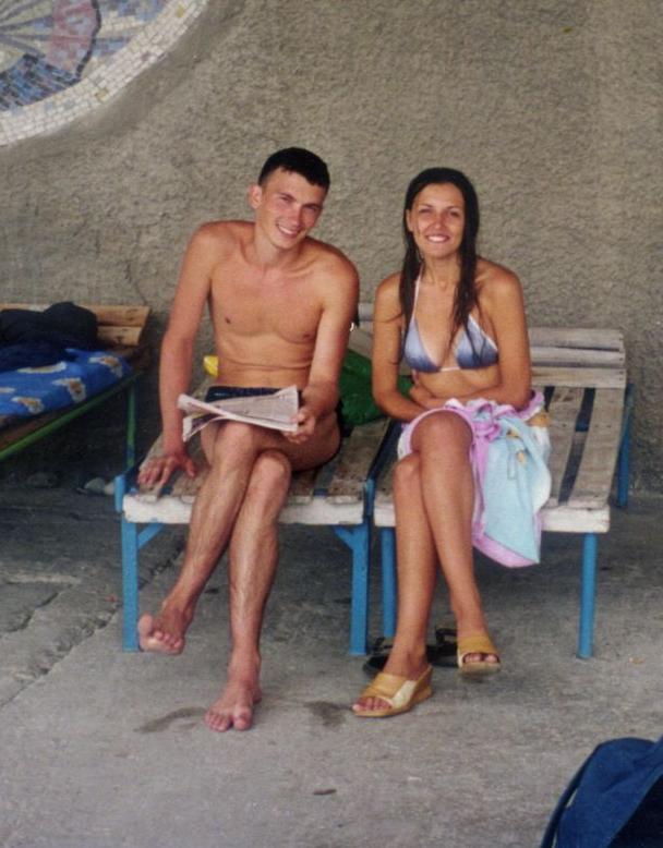 Sasha & Olya