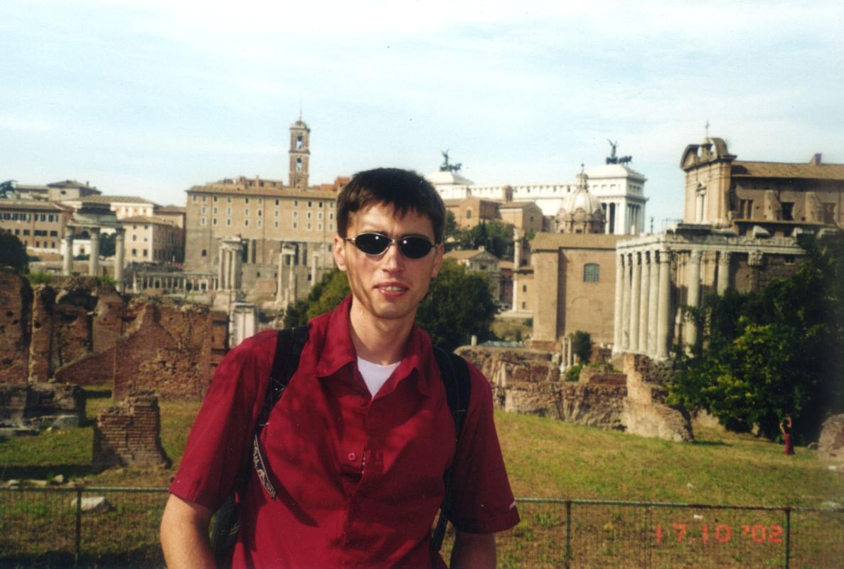 Римcкий Форум / Roman Forum