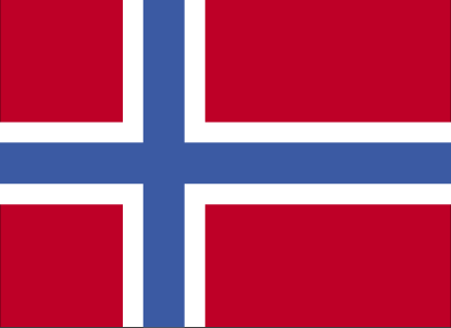 Флаг Норвегии | Flag of Norway